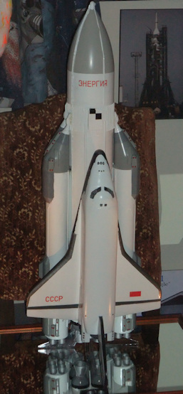 Energia-Buran (1/72)
