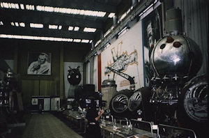 S.P. Korolev Space Corporation Energia Museum