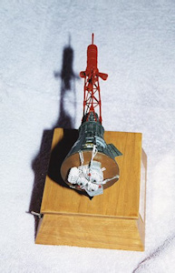 Freedom 7II model