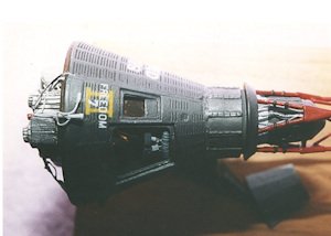 Freedom 7II model