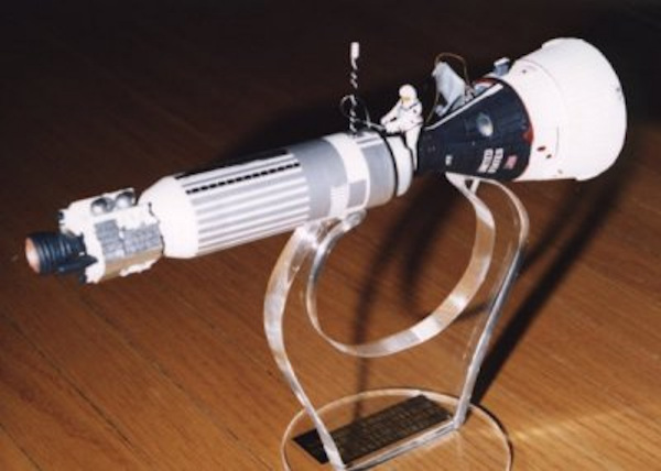 Gemini-Agena 11 (1/48)
