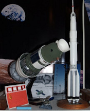 L-1 / Block D with Proton L-1 in the Shrine