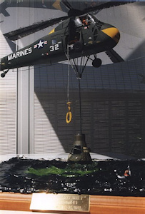The Loss of Liberty Bell 7 - detail