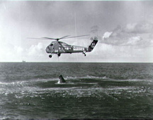 The attempted recovery of Liberty Bell 7