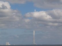 New Horizons launch January 19, 2006