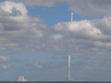 New Horizons launch January 19, 2006