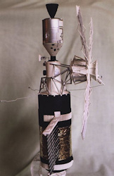 Skylab model
