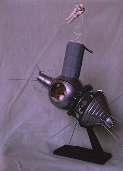 Voskhod 2 (1/25)
