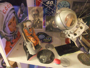 Vostok display